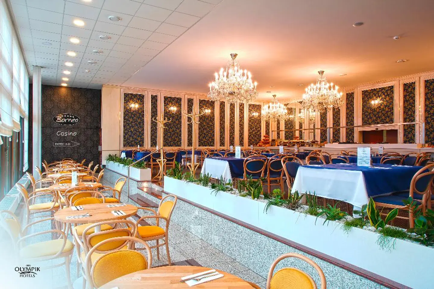 Hotel Olympik Konferenz