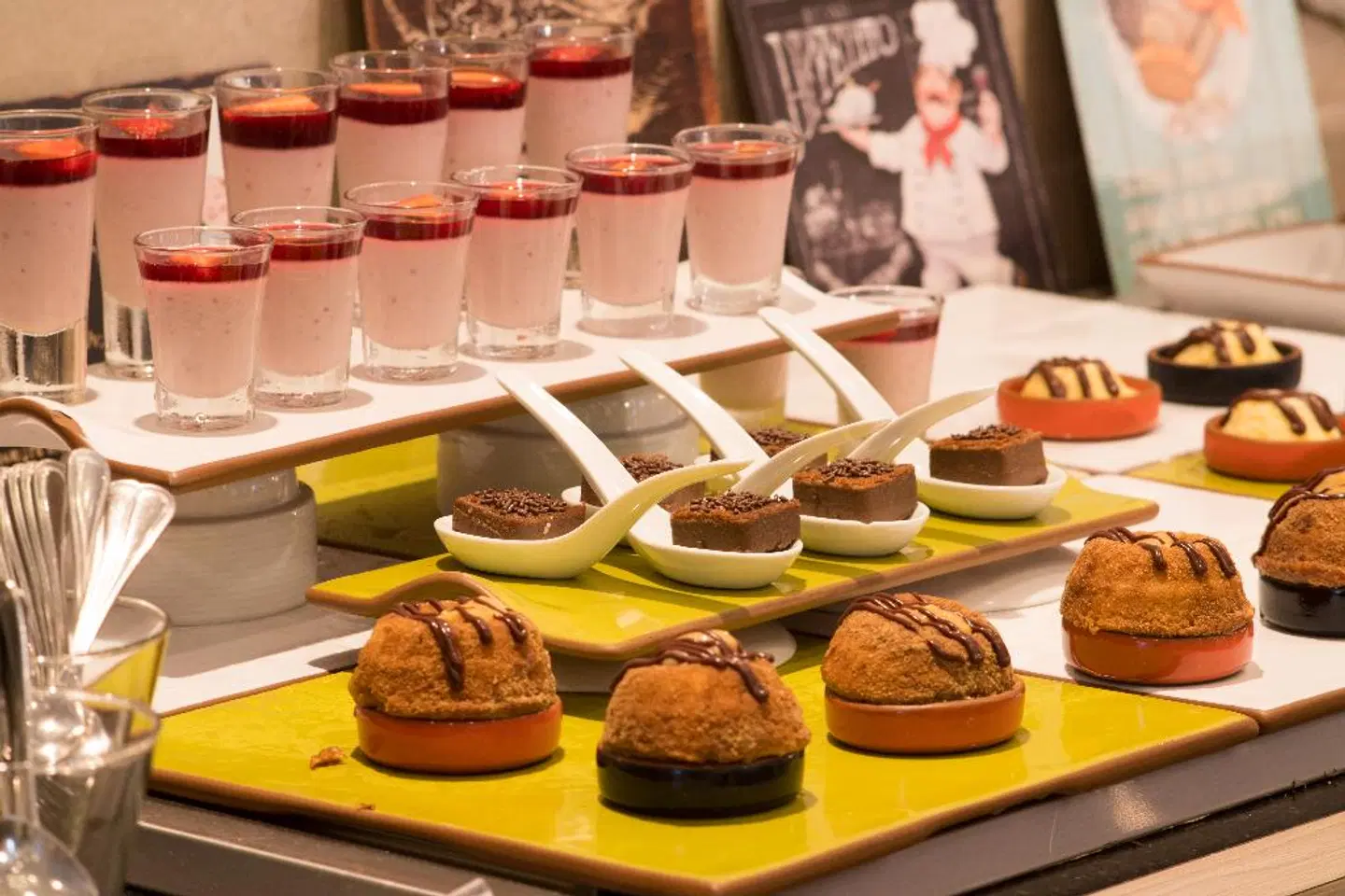 Novotel Rj Porto Atlantico Restaurant