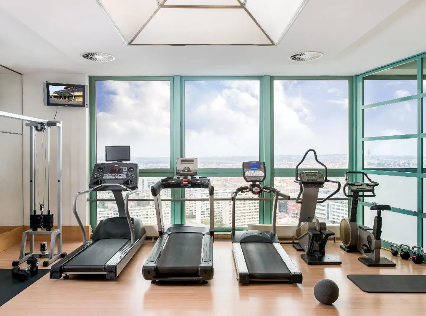 Panorama Hotel Prague SPORTS_AND_LEISURE