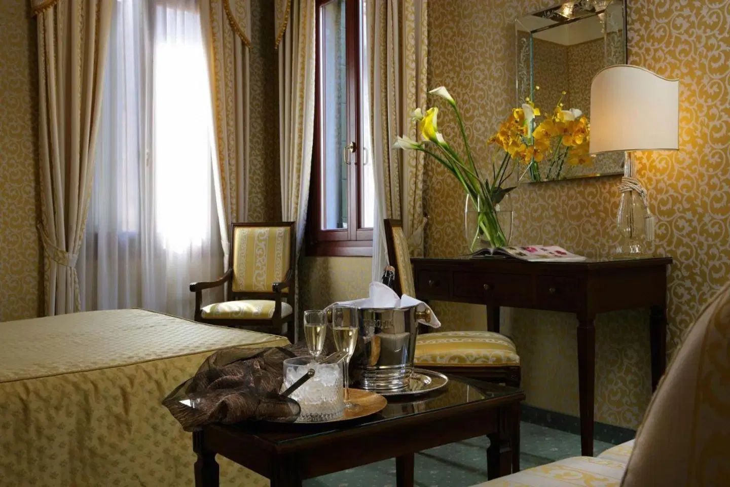 Ca' D'Oro LOUNGE_LOBBY