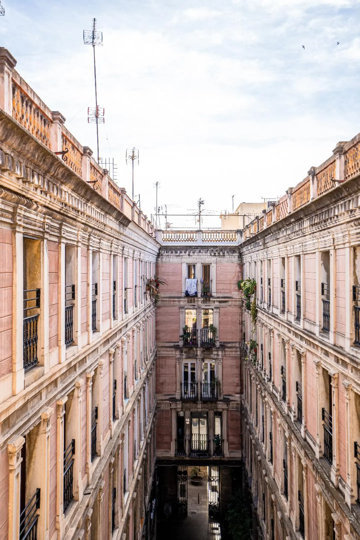 Hotel Rialto by Gargallo EXTERIOR