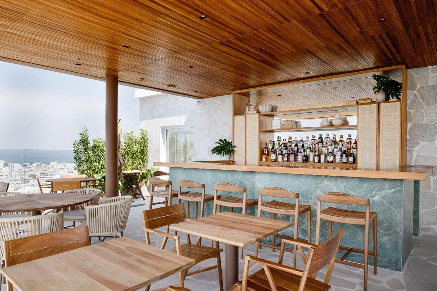 Rio Othon Palace Bar