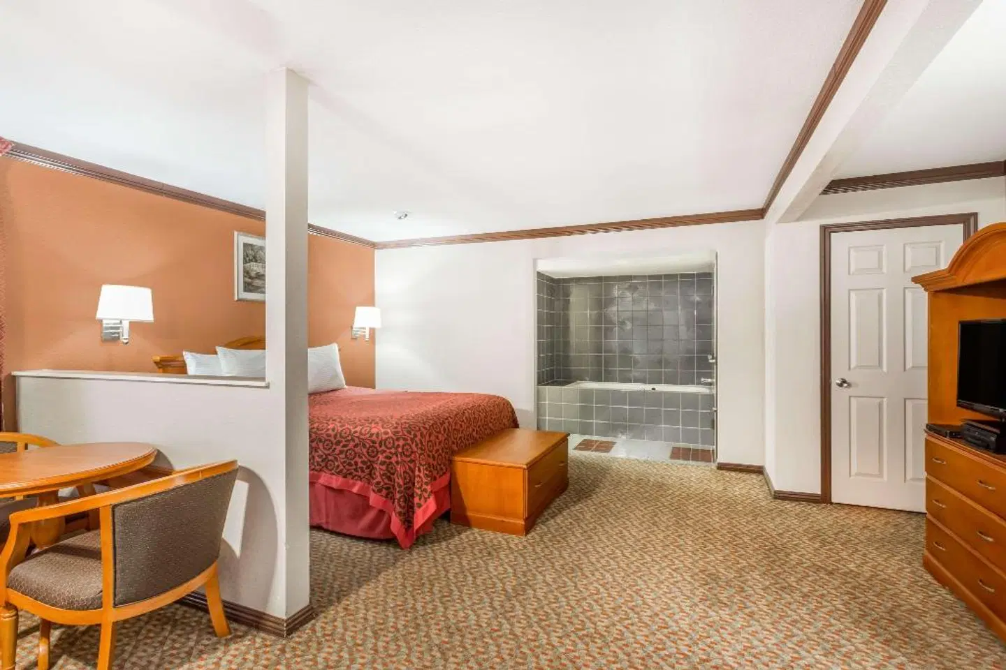 Days Inn by Wyndham Bishop ROOM_EXAMPLE