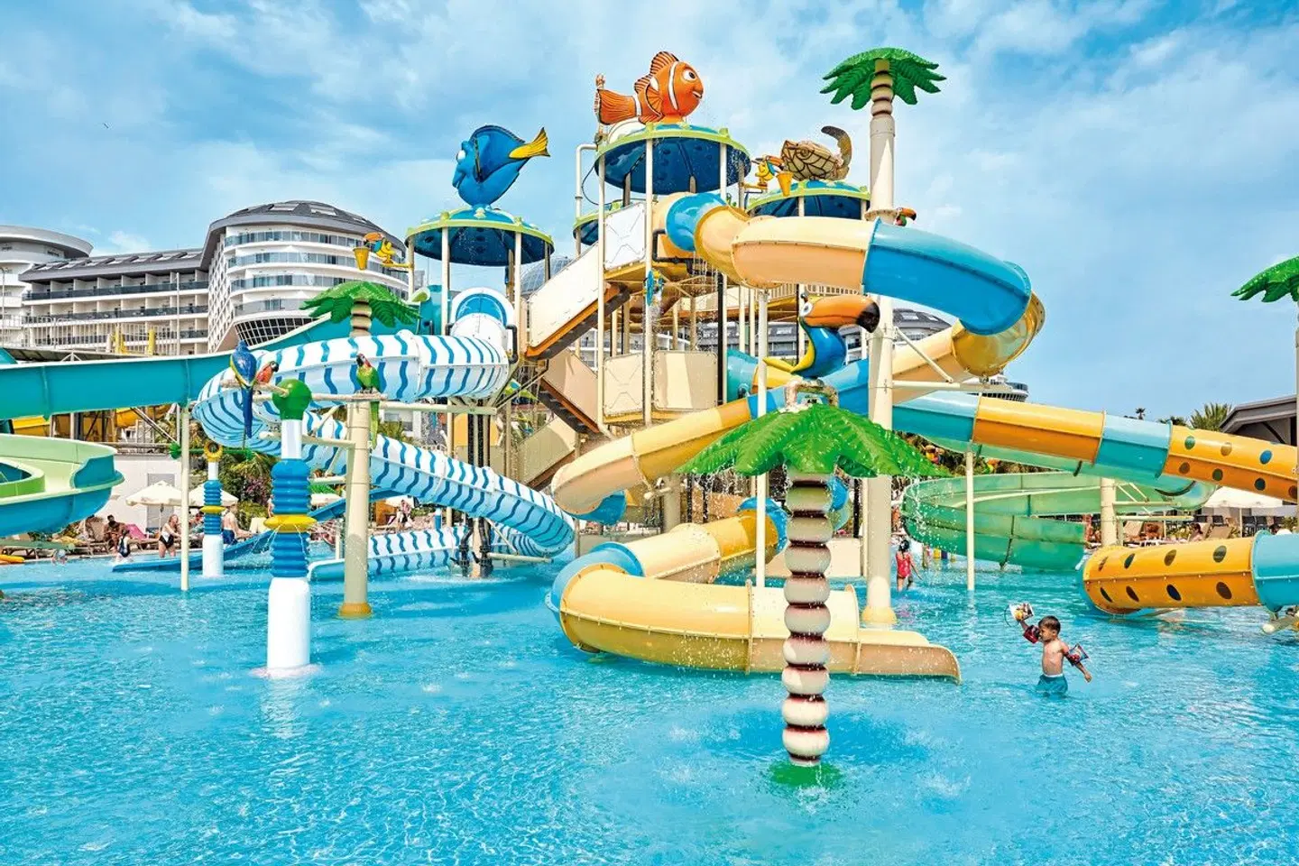Seaden Sea Planet Resort & Spa OUTDOOR_POOL