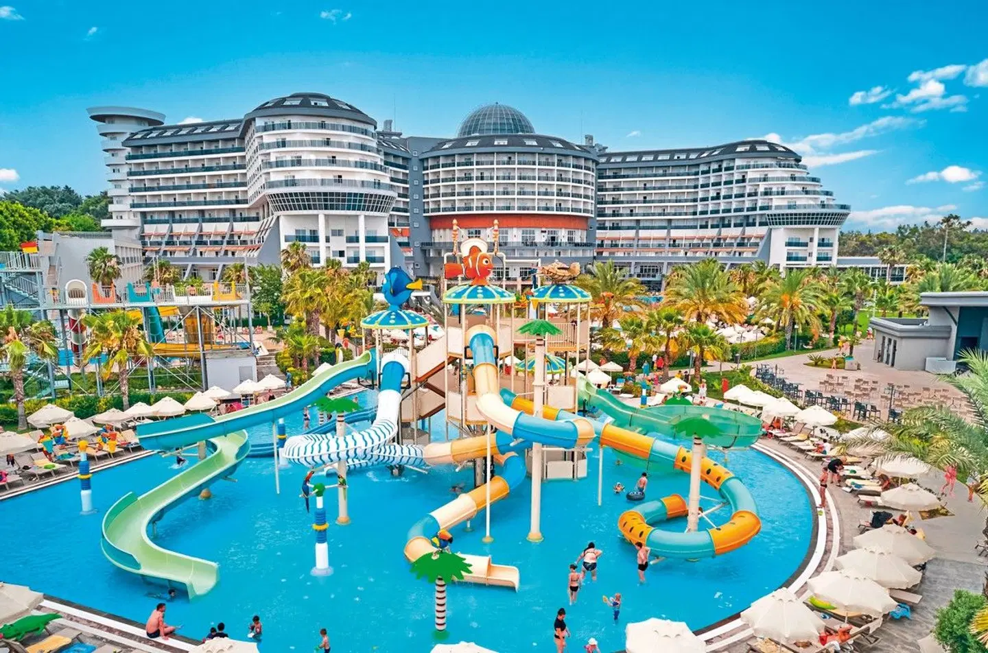 Seaden Sea Planet Resort & Spa OUTDOOR_POOL