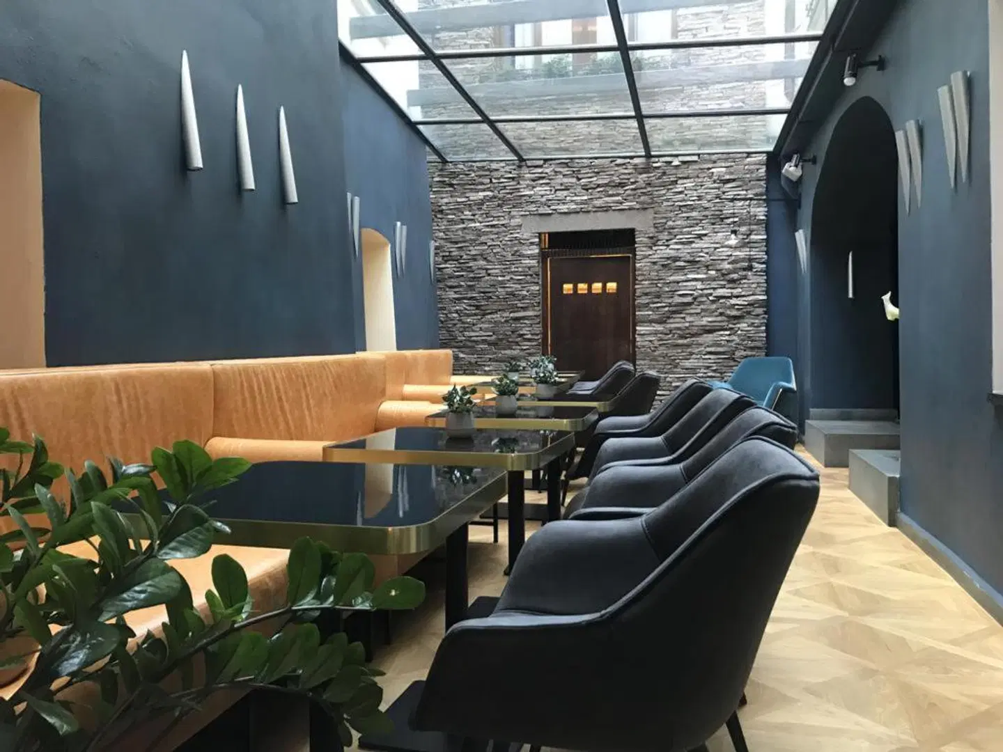 Design Hotel Neruda LOUNGE_LOBBY