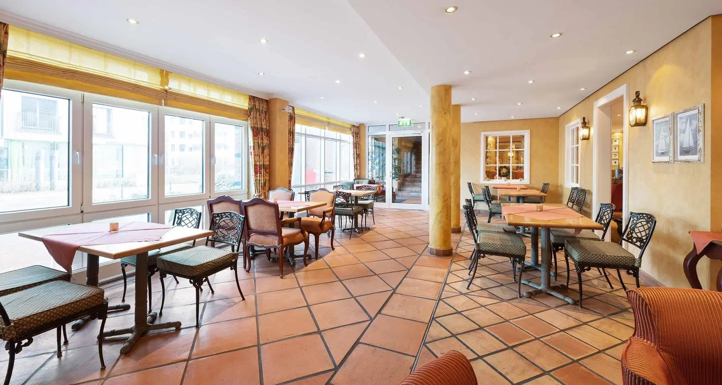 Strandhotel Sylt LOUNGE_LOBBY