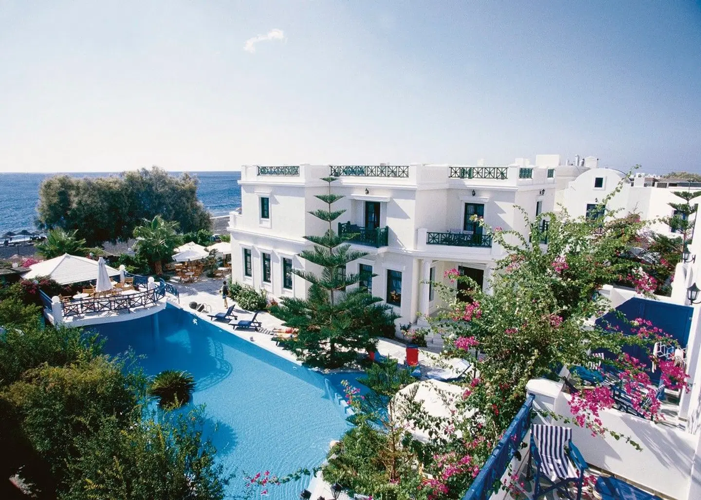 Veggera Hotel EXTERIOR