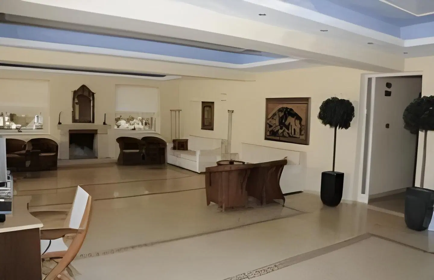 Drossia Palms Studios LOUNGE_LOBBY