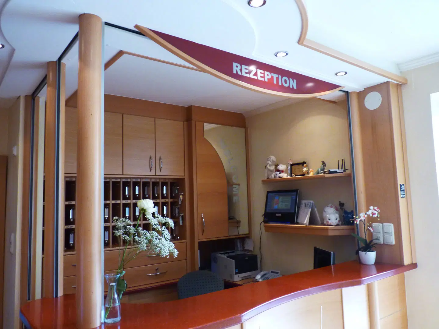 Gasthof Zur Post LOUNGE_LOBBY