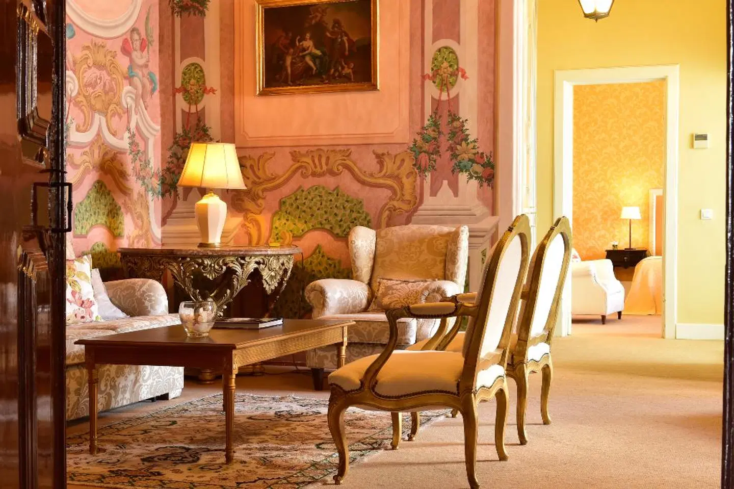 Pousada Convento de Evora LOUNGE_LOBBY