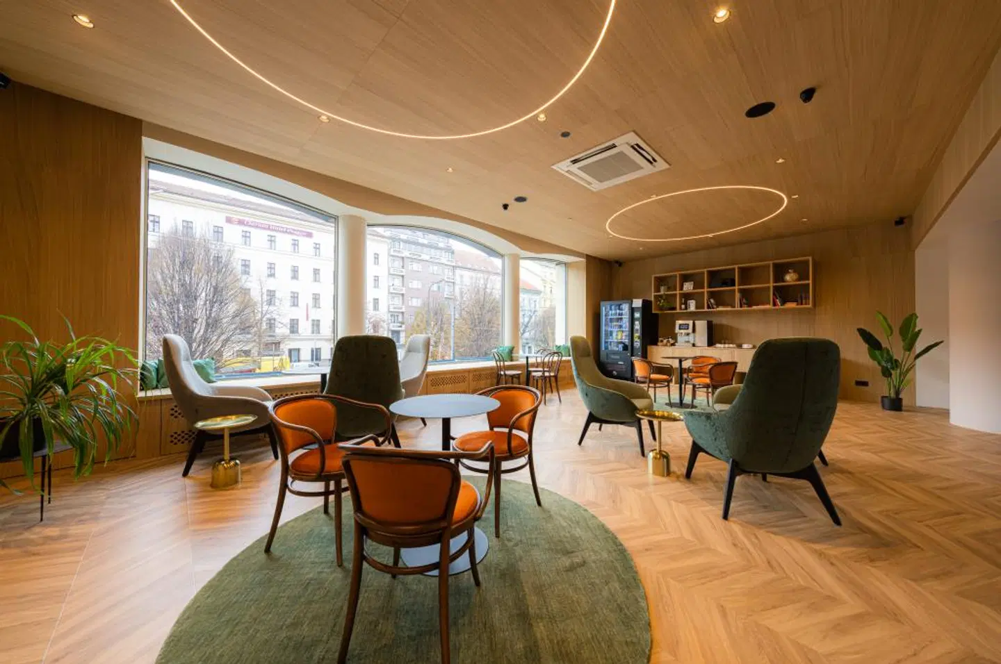 Hotel Beranek Prague LOUNGE_LOBBY