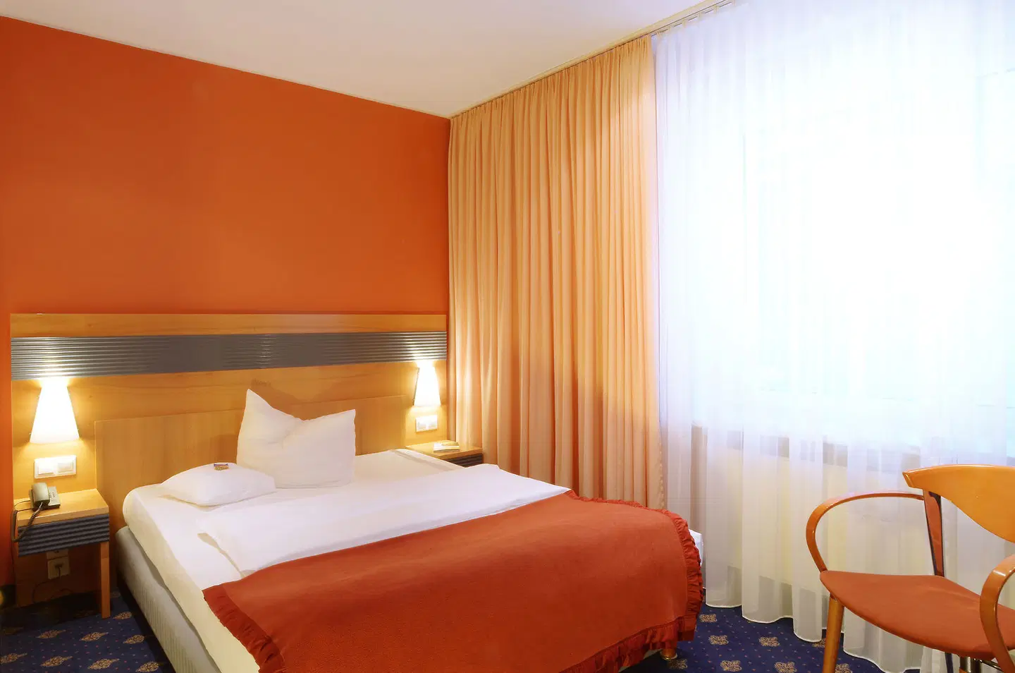 Ringhotel Loew's Merkur ROOM_EXAMPLE