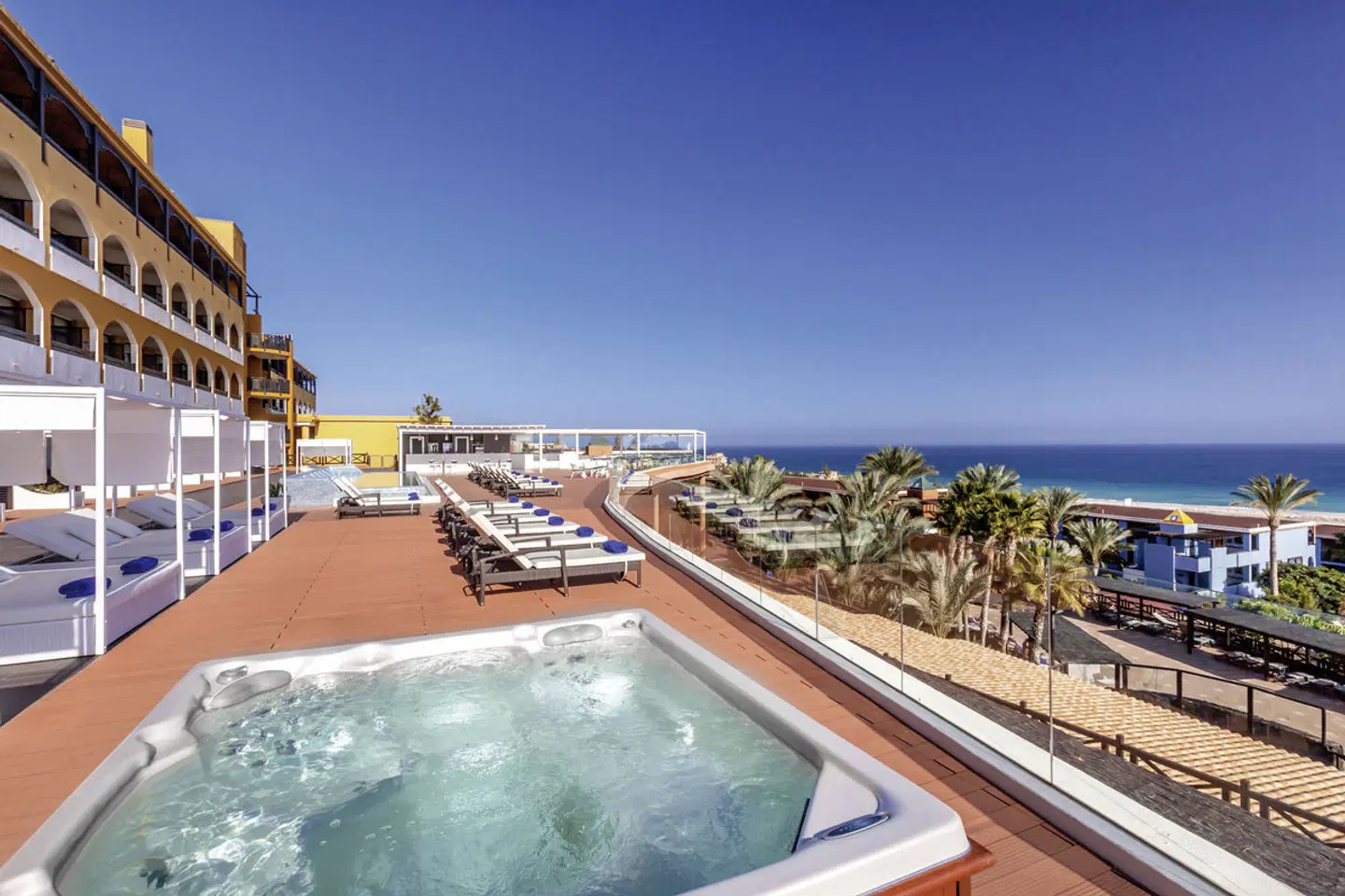 Occidental Jandía Royal Level OUTDOOR_POOL