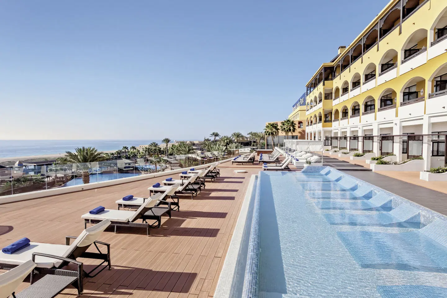 Occidental Jandía Royal Level OUTDOOR_POOL