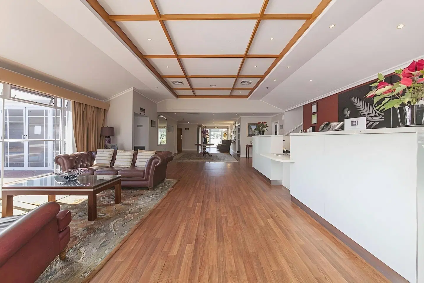 VR Rotorua Lake Resort LOUNGE_LOBBY