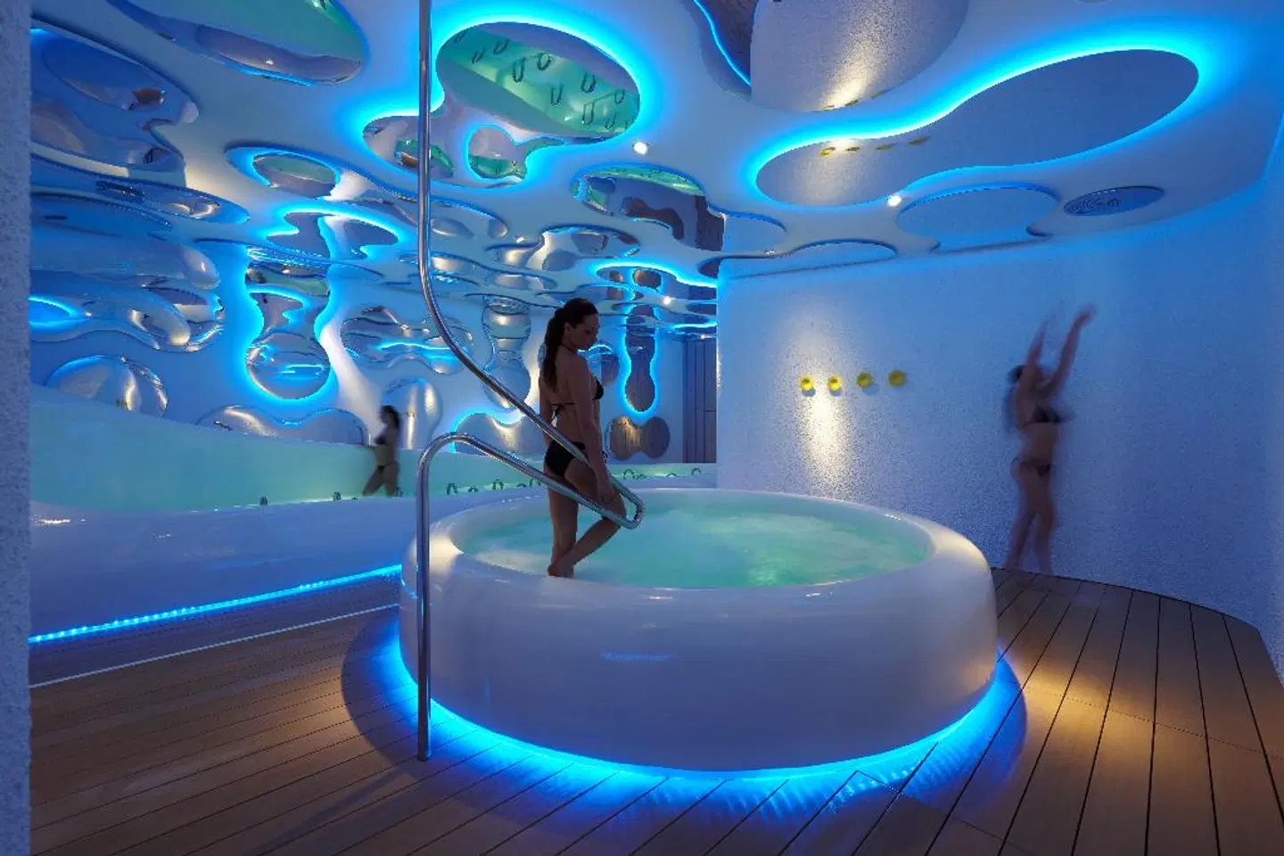 Park Hotel Ai Cappuccini HEALTH_BEAUTY