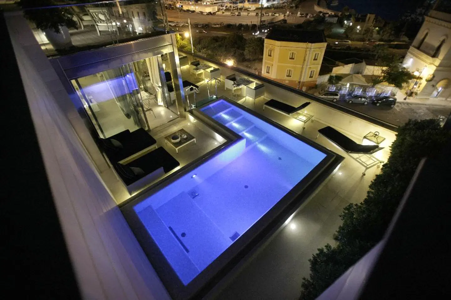 Palazzo del Corso & DolceVita Restaurant OUTDOOR_POOL