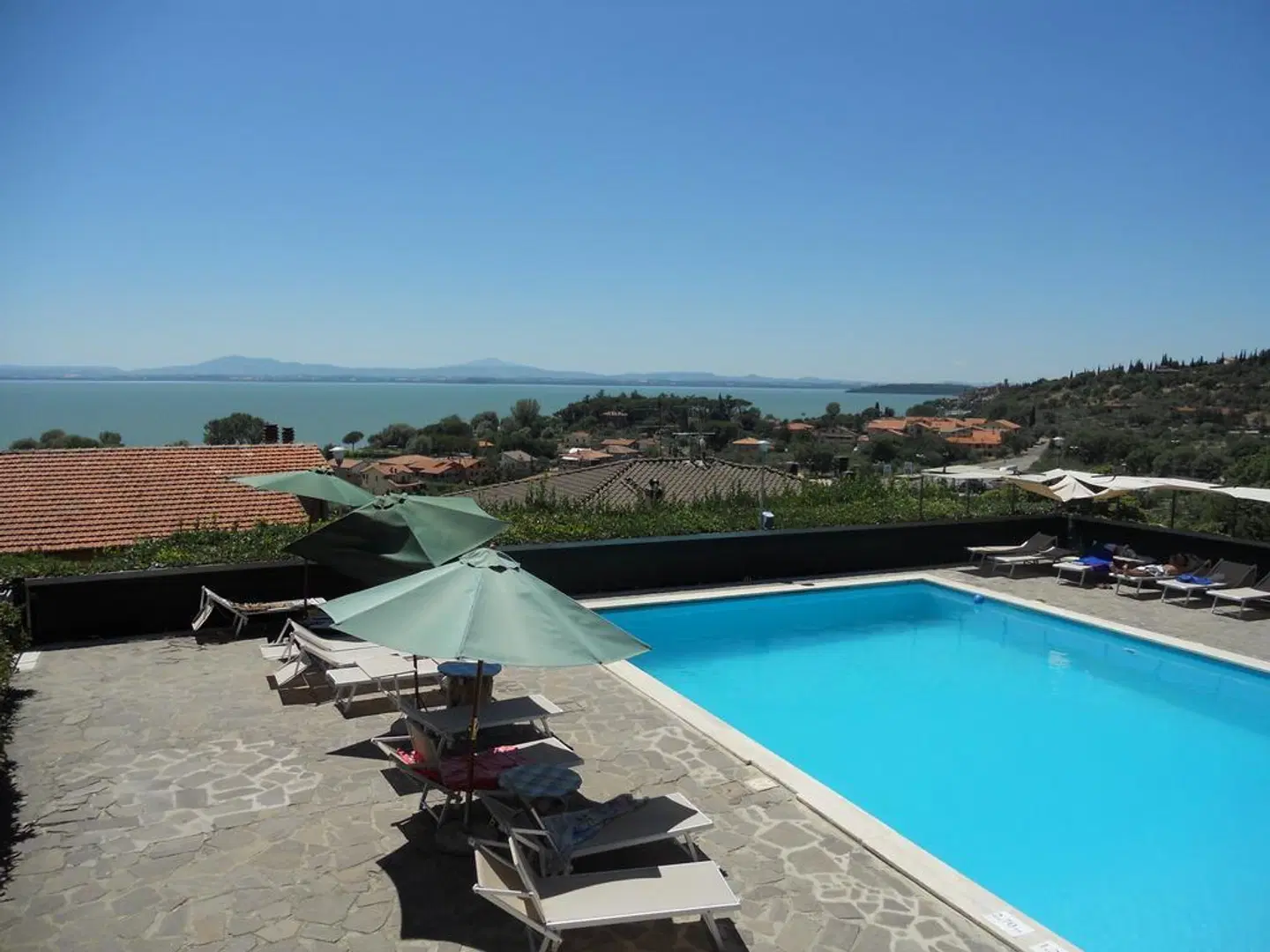 Hotel Cavalieri OUTDOOR_POOL