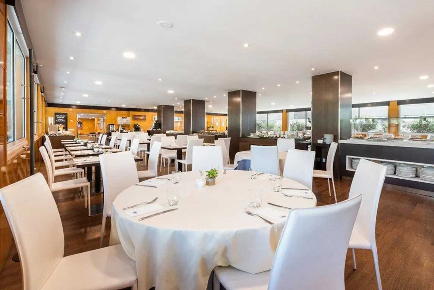 Eurostars Atlántico Restaurant