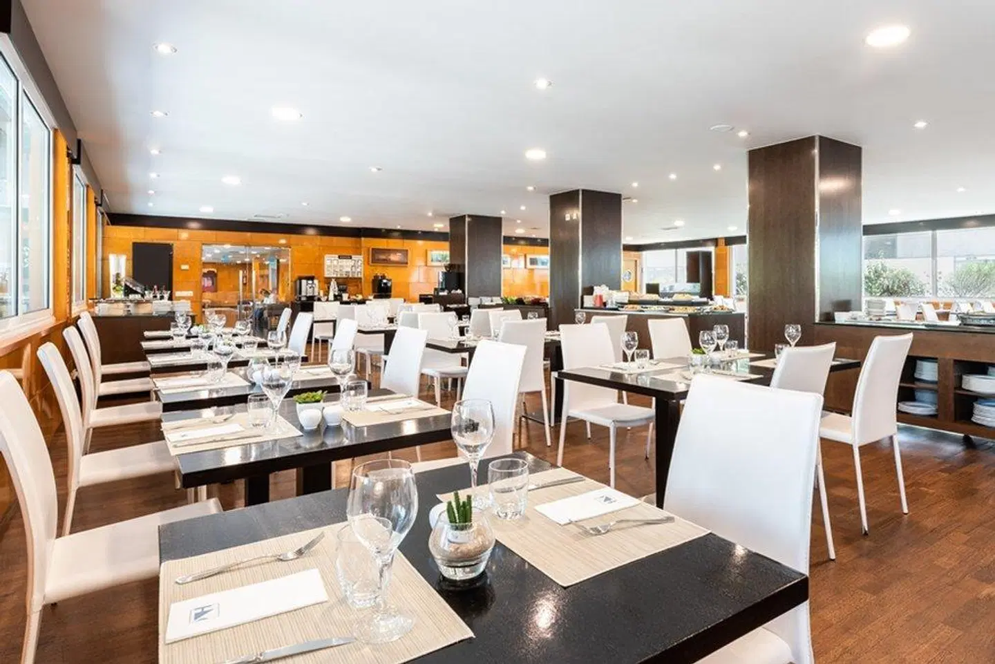 Eurostars Atlántico Restaurant