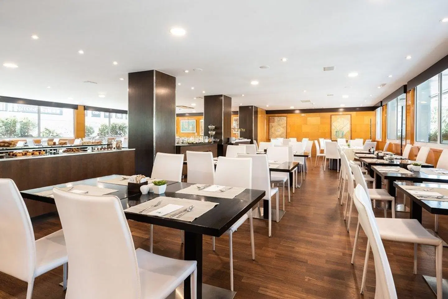 Eurostars Atlántico Restaurant