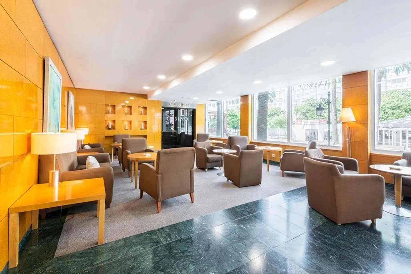 Eurostars Atlántico LOUNGE_LOBBY