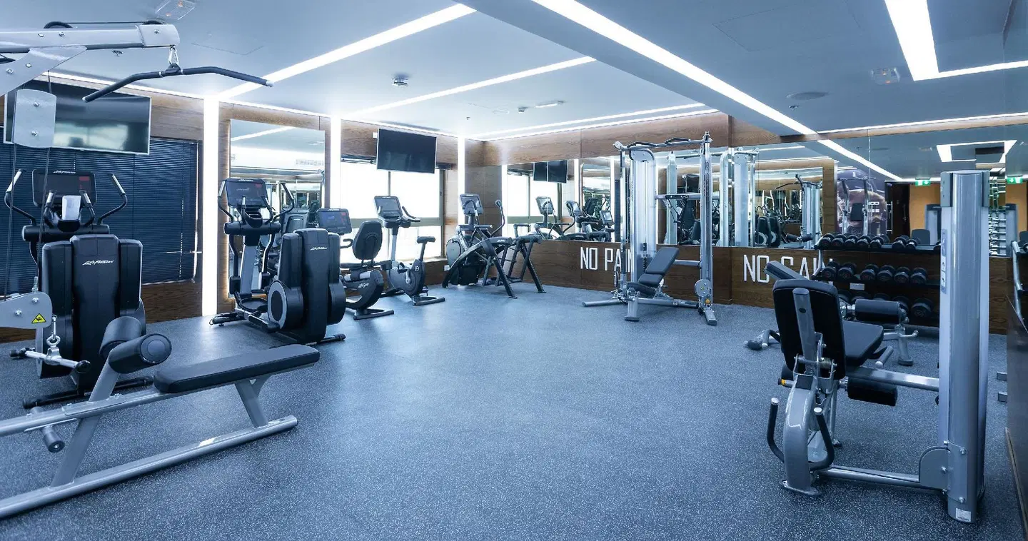 Barceló Al Jaddaf, Dubai SPORTS_AND_LEISURE