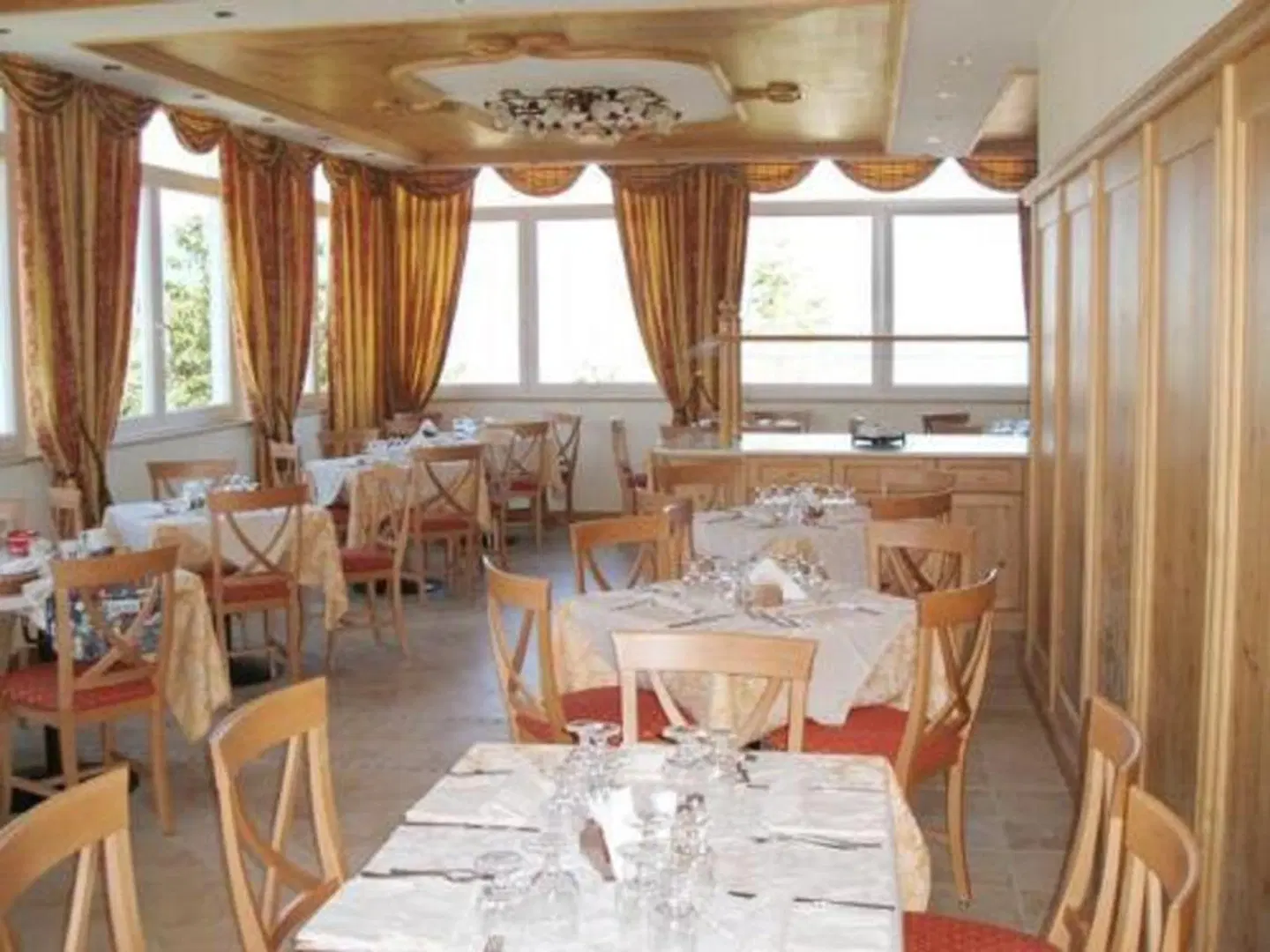 Wellness e Resort Stella Delle Alpi Restaurant
