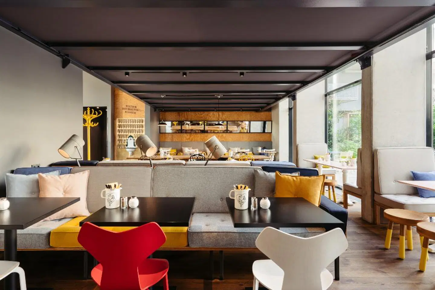 Hotel Schani Wien Hauptbahnhof Bar