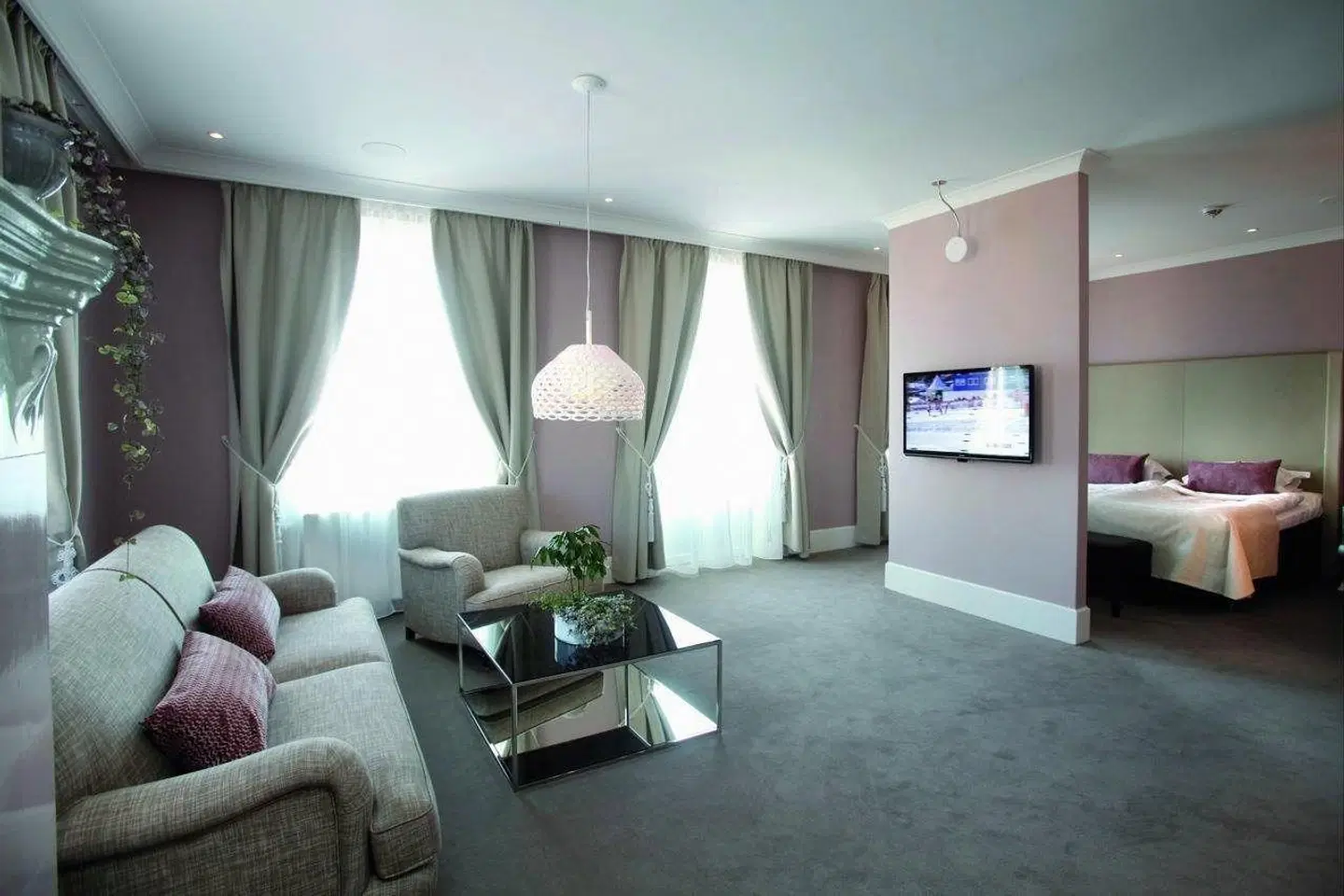 Elite Grand Hotel Gävle LOUNGE_LOBBY
