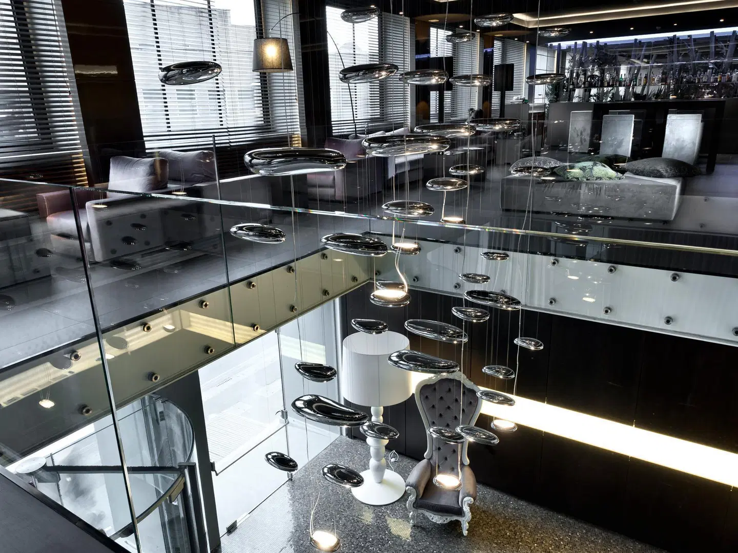 C-Hotels Ambasciatori Bar