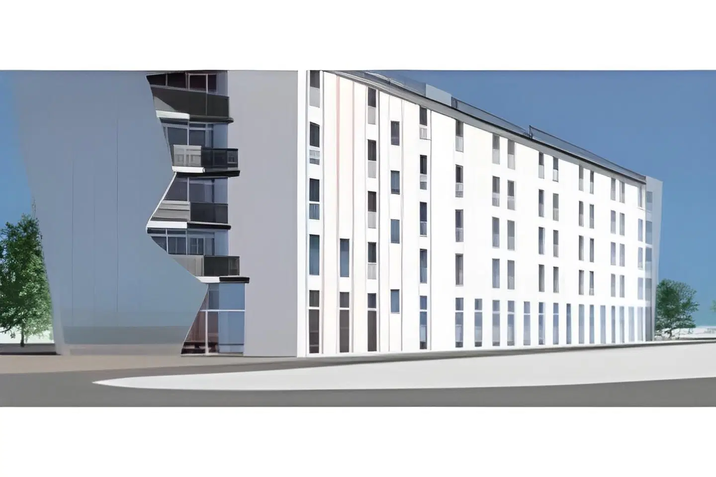 Conrad Hotel MODEL_IMPRESSION