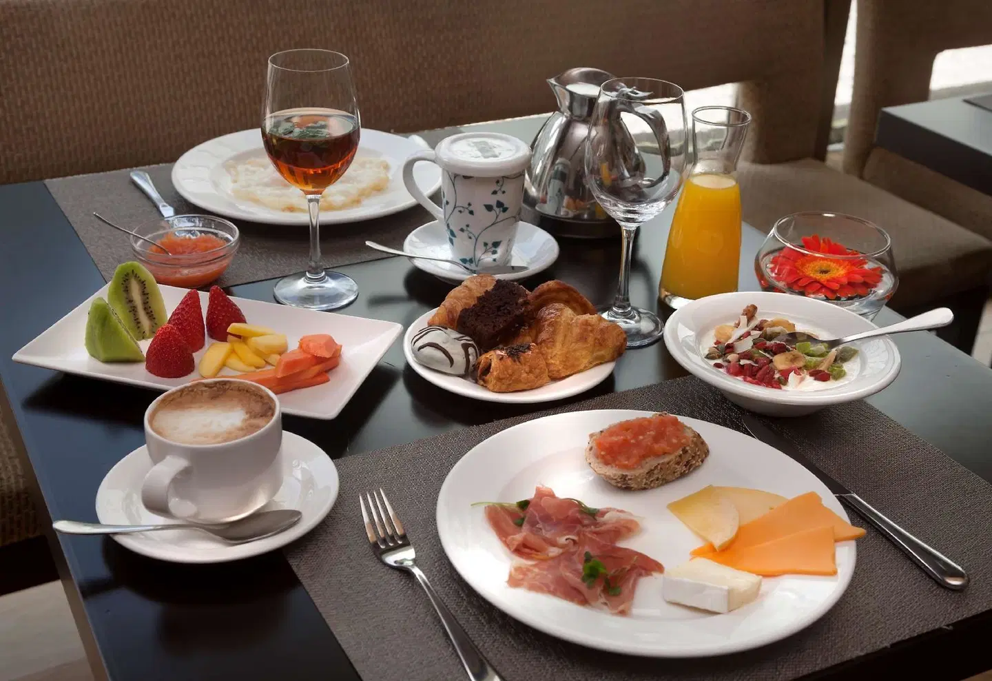 NH Collection Santiago de Compostela Restaurant