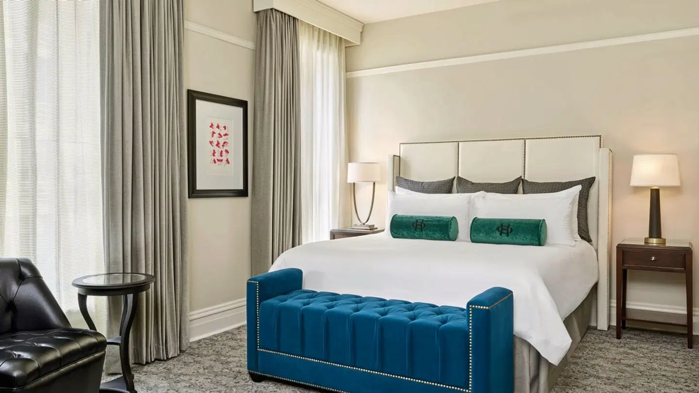The Oxford Hotel ROOM_EXAMPLE