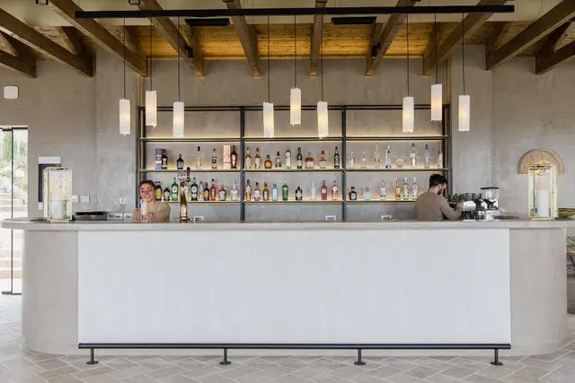Eliamos Villas Hotel & Spa Bar