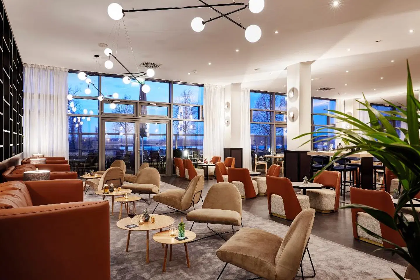 INNSiDE Bremen LOUNGE_LOBBY