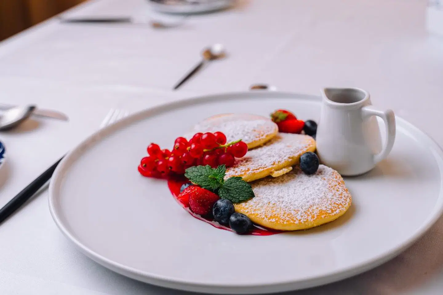 Villa Orabelle Restaurant
