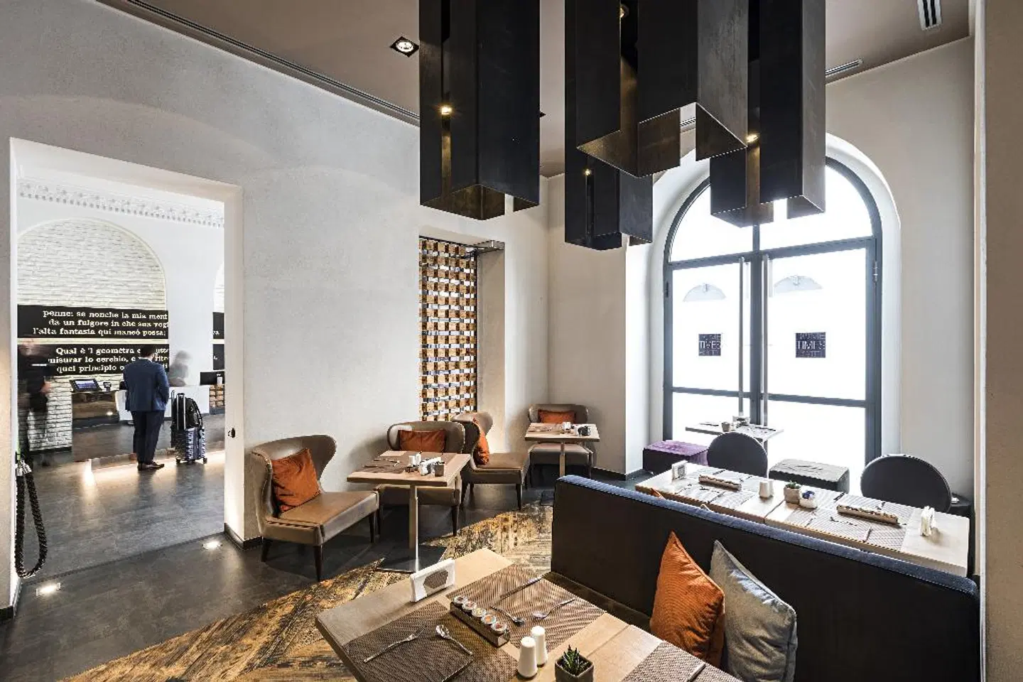 Rome Times Hotel HEALTH_BEAUTY