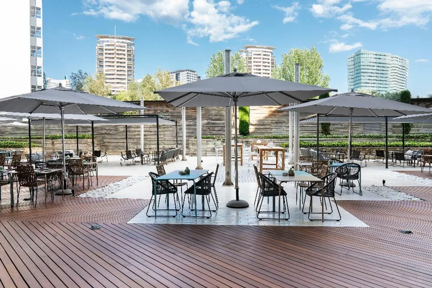 Vincci Maritimo Terrasse