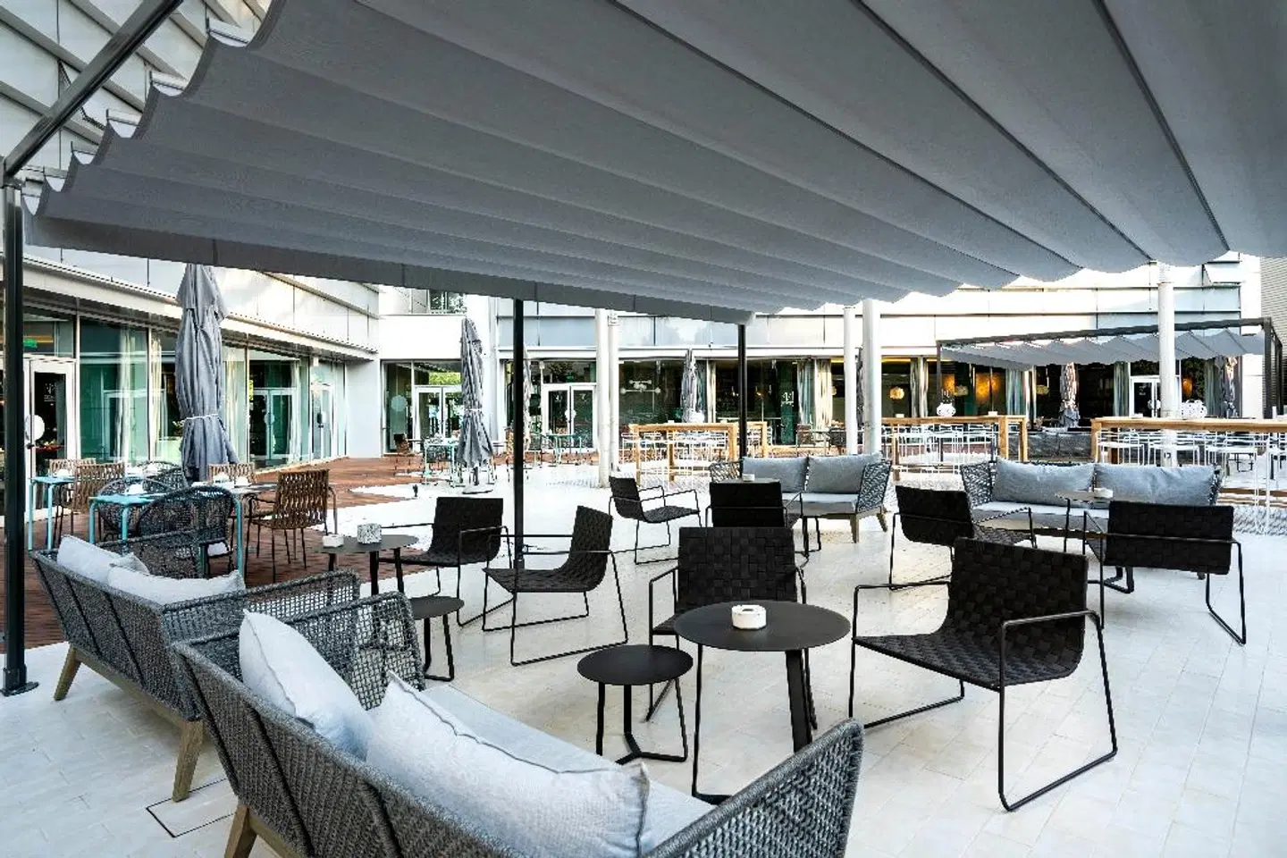 Vincci Maritimo Restaurant