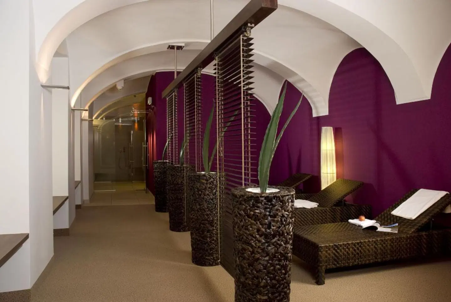 Mercure Grand Hotel Biedermeier Wien LOUNGE_LOBBY