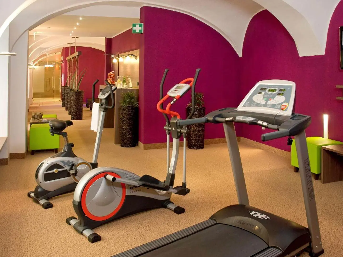 Mercure Grand Hotel Biedermeier Wien SPORTS_AND_LEISURE