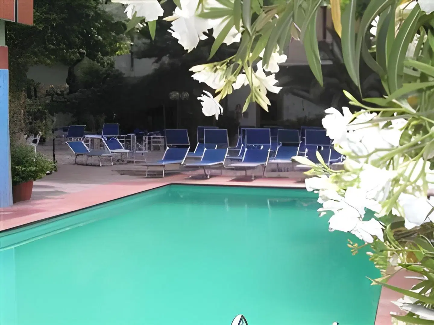 Hotel Cappelli Hallenbad