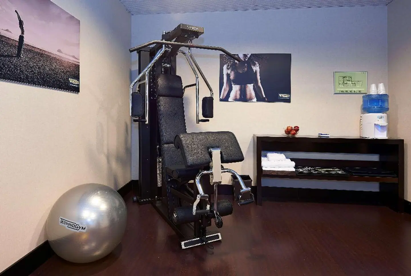 NH Sants Barcelona SPORTS_AND_LEISURE
