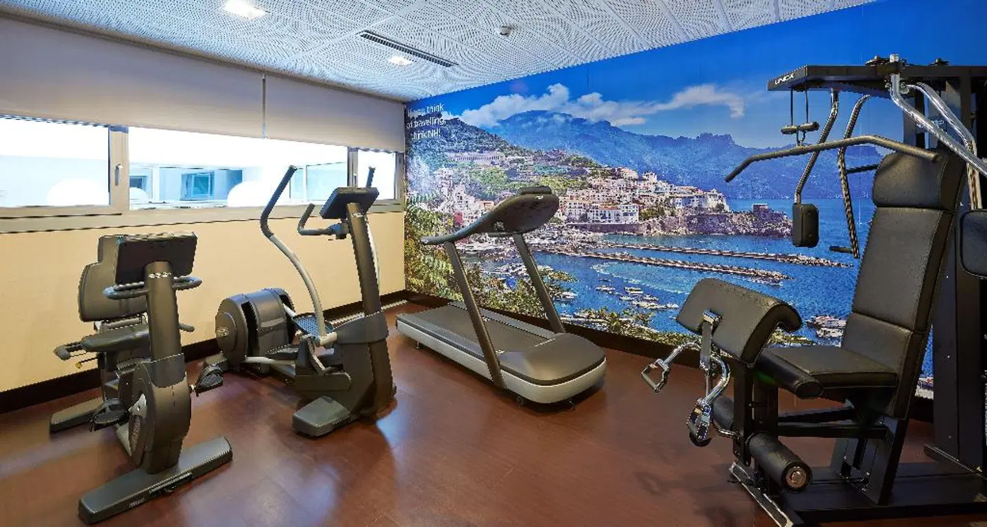 NH Sants Barcelona SPORTS_AND_LEISURE