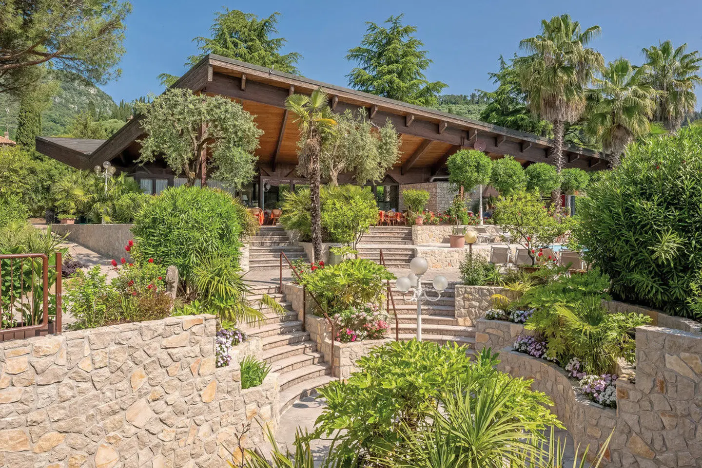 Sport Hotel Olimpo LANDSCAPE