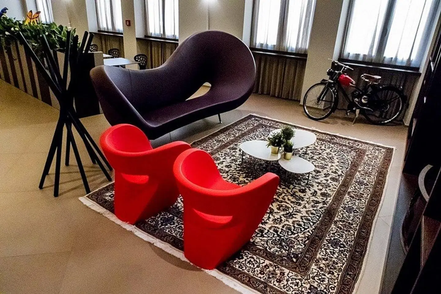 San Giovanni LOUNGE_LOBBY