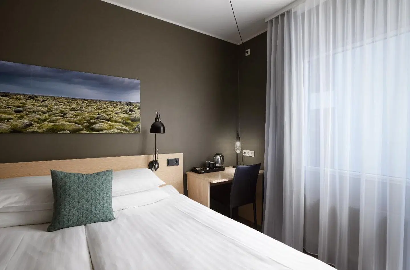 Alda Hotel Reykjavík ROOM_EXAMPLE
