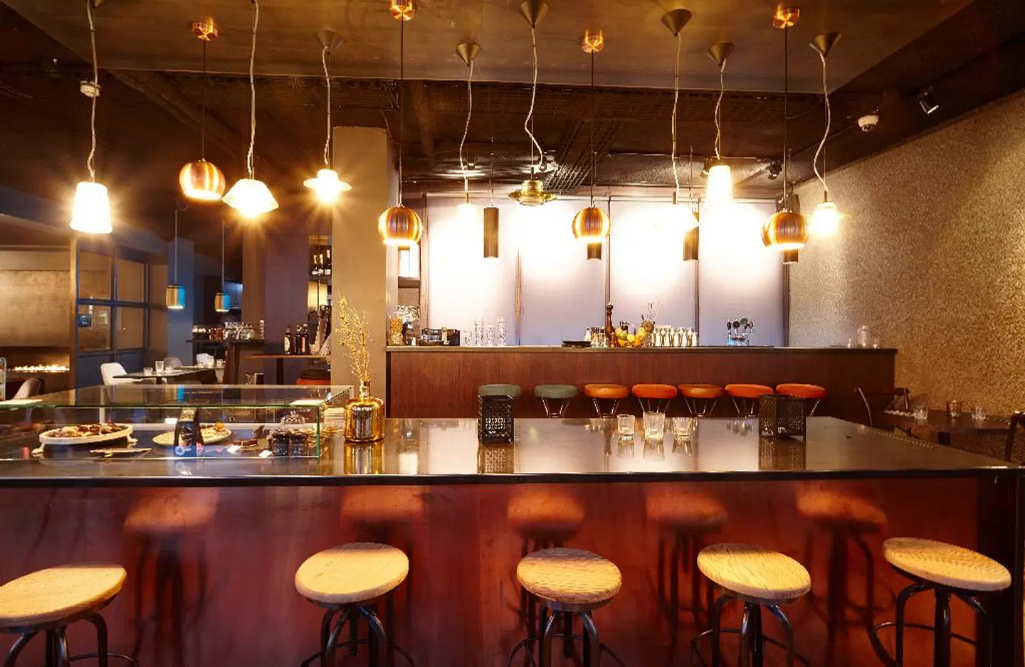 Alda Hotel Reykjavík Bar